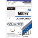 Крючок Owner 50097 Okiami Chinu