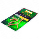 Изогнутая трубка для крючка PB Products Aligners Shrimp