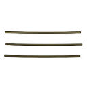 PB PRODUCT Трубка термоусадочная Shrink Tube 1,6mm Gravel (10шт) 20100