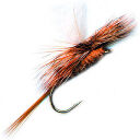 Мушка PFG March Brown Parachute