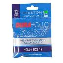DURA HOLLO ELASTIC Резина для штекерного удилища