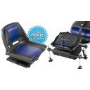 ONBOX FOLDING BACK REST SEAT Сиденье для рыболовных платформ PRESTON