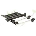 SPACE SAVER FOOTPLATE Платформа для ящика рыболовного