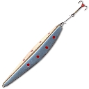 Блесна зимняя Rapala SM-Pirken