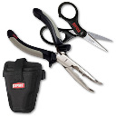 Набор Rapala RTC-C6PHLS (крепление для подножки, плоскогубцы, ножницы)