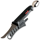 Нож разделочный Rapala RFNC4 с ножнами