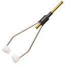 Бобинодержатель Renzetti Teflon Lined and Ruby Tip Bobbin