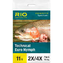 Подлесок RIO Technical Euro Nymph Leader