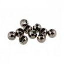 Головки с прорезью RM Tungsten Slot Beads 02 2,3mm GR grey