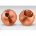 Головки с прорезью RM Tungsten Slot Beads 03 2,8mm C copper