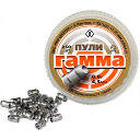 Пуля пневматическая 4.5 Гамма