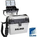 Ящик рыболовный зимний Salmo 2070 пласт. 38x24,5x29см