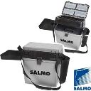 Ящик рыболовный зимний Salmo 2075 пласт. 39,5x24,5x38см