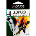 Крючок Sasame Leopard NS