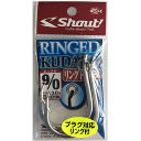 Крючок Sasame Ringed Kudako 207RK