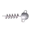 Джигер Savage Gear Cork Screw Heads