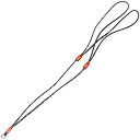 Корд Simms Guide Lanyard