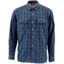 Рубашка Simms Big Sky LS Shirt