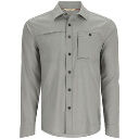 Рубашка Simms Challenger LS Shirt