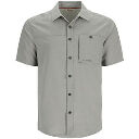 Рубашка Simms Challenger SS Shirt