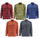 Рубашка Simms Coldweather LS Shirt
