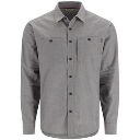 Рубашка Simms Cutbank Chambray LS Shirt