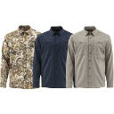Рубашка Simms Double Haul LS Shirt