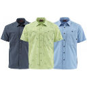 Рубашка Simms Double Haul SS Shirt