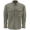 Рубашка Simms Guide LS Shirt Solid