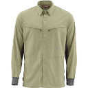 Рубашка Simms Intruder BiComp LS Shirt