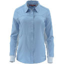 Рубашка Simms Womens BiComp LS Shirt