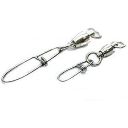 Карабин Smith Cross Lock Bearing Swivel