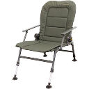 Стул рыболовный Spro Strategy Recl Dewdrop Wide Seat+Armrest