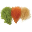 Перья Superfly Strung Marabou
