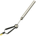 Перодержатель Tiemco Spinning Hackle Pliers Short