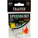 Крючки Traper Specialist Funa
