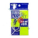 Крючок Vanfook BSA