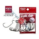 Крючок Vanfook Worm 55B Flat