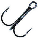 Крючок VanFook DT-45B Hagane Treble Hooks