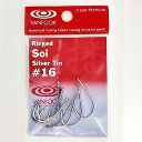 Крючок VanFook Ringed Soi Carbon
