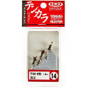 Набор мушек Vanfook Tenkara Master TM-09