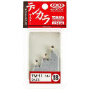 Набор мушек Vanfook Tenkara Master TM-11