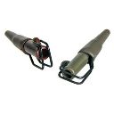 Клипса для грузил с конусом Vardis Tackle Gated Safety Lead Clip