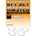 Крючок Varivas Offset Master Heavy Wide