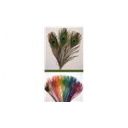 Перья павлина Veniard Peacock herl dyed