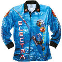 Рубашка WFT Electra Shirt Langarm