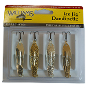 Набор блесен Williams Ice Jig