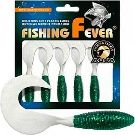 Твистер Aqua FishingFever Argo (упаковка)
