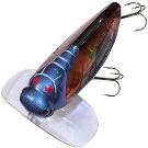 Воблер Aqua Cicada Pop