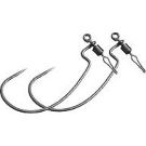 Офсетный крючок Decoy HD Hook offset Worm 117
